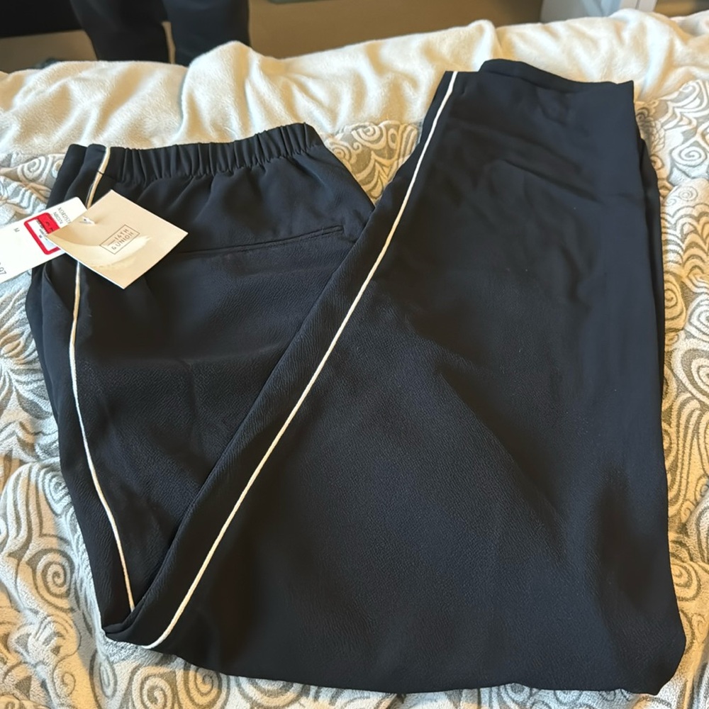 NWT 14TH & Union - Black formal pants/slacks - SIZE m